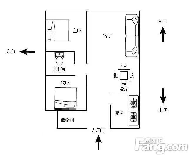 户型图