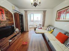 昌盛园一区 两室一厅一卫 周边配套齐全 交通便利 采光好