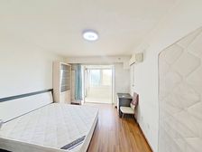 东直门外左家庄地铁站边大客厅二居,明厨明卫明厅,采光好