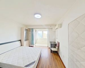 东直门外左家庄地铁站边大客厅二居,明厨明卫明厅,采光好