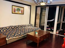 合生国际城 中层 户型南北通透双阳台 自住精装 实验隔壁