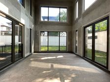 九曲河 金科大合院别墅 实得900平 5车库 大花园