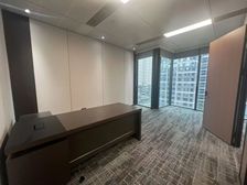 滨江地铁口,精装修带家具,福晟地宝鼎衡ffc面积可选 免