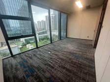 滨江地铁口,精装修带家具,福晟地宝鼎衡ffc面积可选 免