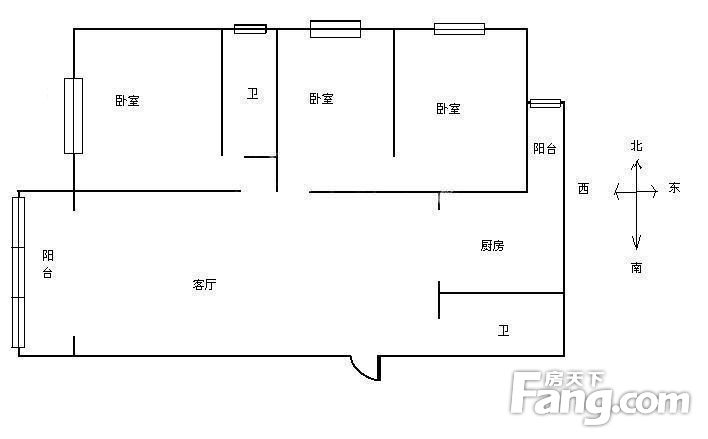 户型图