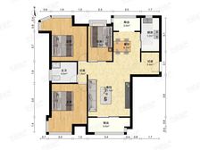 主卧朝南,环境优美,居家装修,诚意出售