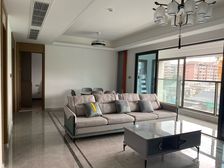 公园大道上峯 横厅三房 性价比高 带家具家电 房源保真