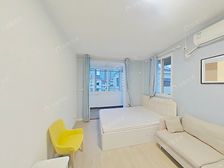 宜川六村,南北西边套全明,两房一厅,送3平方厨房,空关有钥匙