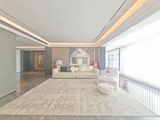 保利团冠江墅(一期)中间楼层,全屋精装修,价格可谈