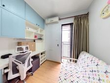 【买房0中介费】招商花园城二期3房 西南向精装修 随时签约