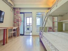 沙坪坝区 郁金香国际公寓 一房