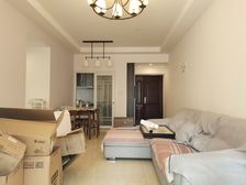 渝北区 财信城市国际 三房 114万