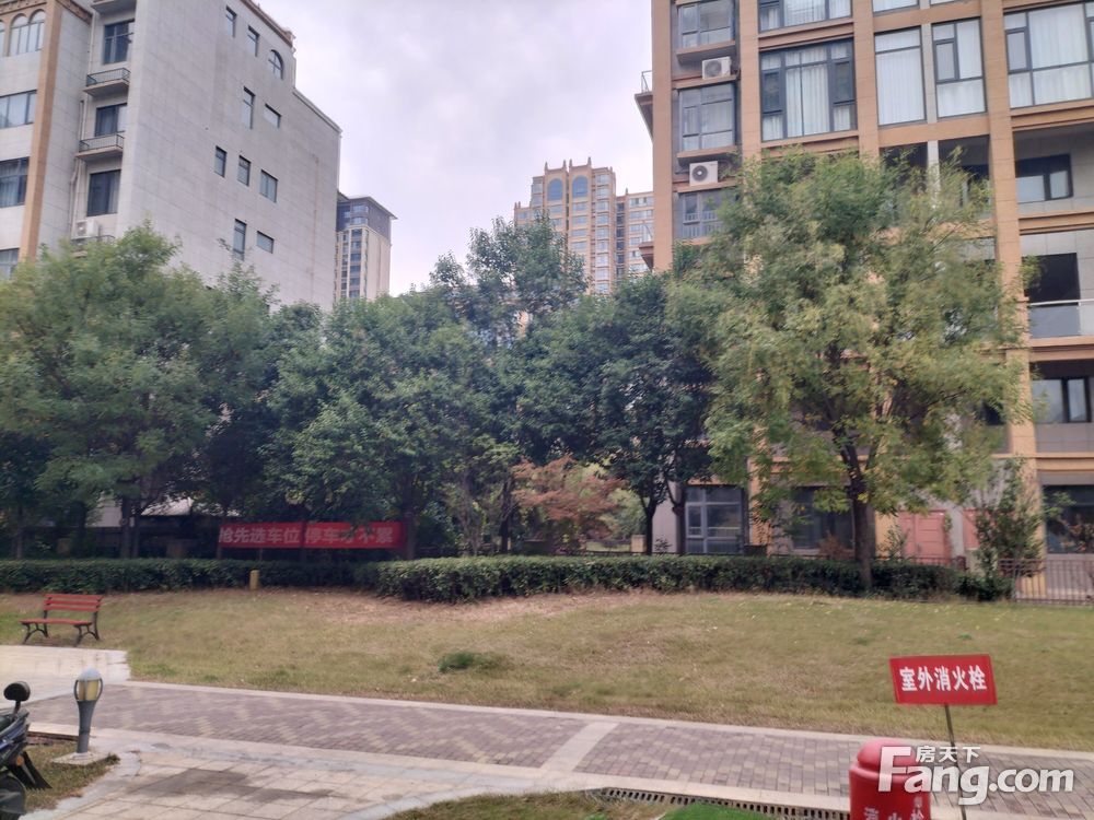 小区图