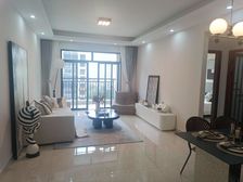 万宁市区海云轩 配套完善 拎包三房 价位划算 环境优美有门店