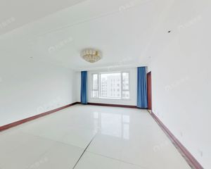 茂华景公馆 格局南北通透,动静分离