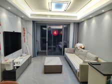 美的保利君兰锦绣花园 近医院 高楼层视野好 小三居 近地铁