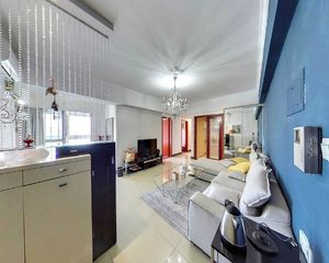 大东门华庭 2 房 81.75 方