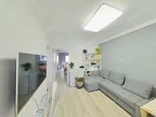 精装修大一房,6.9.14轨交,花园位置,中间楼层,阳光充足