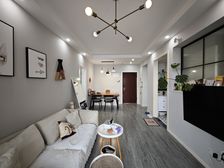 两江新区 光环精装三房