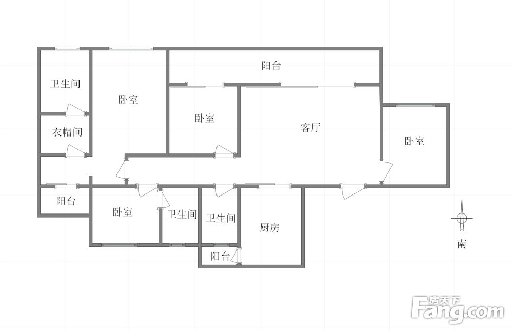 户型图