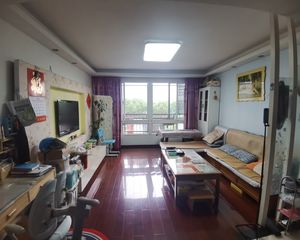 阳光清晨3楼87平方2室2厅1卫装修160万...