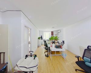 宣海家园 南北向两居室 低楼层 采光无遮挡