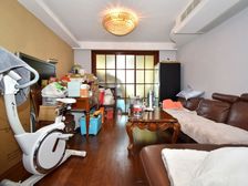 凯迪华光公寓带露台花园南北通透 豪华装修 高层采光好 满