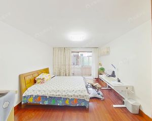 蓟门里北区南北两居室,次顶层采光好不临街少蚊虫