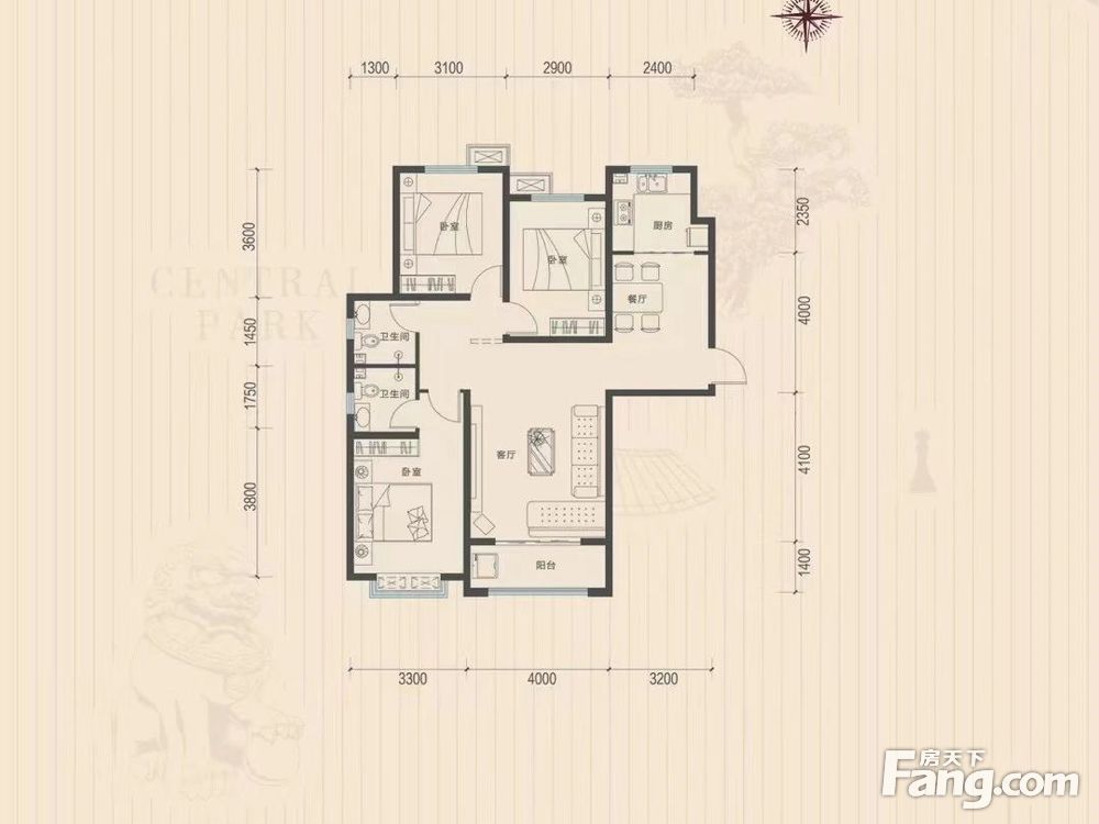 户型图