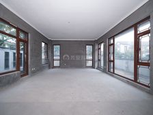 新出!黄.金水岸 新中式独栋别墅,位置好,户型好大花园,诚售