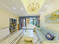 中海九号公馆三区 5室2厅 南 北