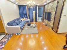 九方商圈 中航城一期 品质小区 户型优质 核心地段