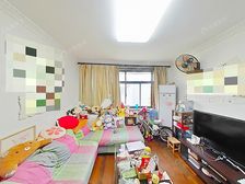98商品房大两房必看!带固定车位,客厅大窗采光刺眼