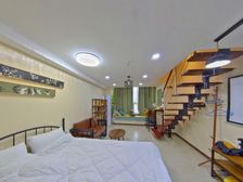 钟 英城开国际天空之都双层使用90平