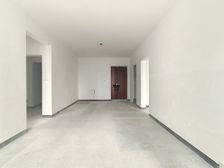 双书包,中粮中央公园祥云朝南三房 165万