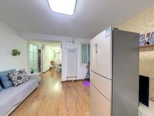 佣.金1% 保真水上西 植园里 精装一室二楼无个税 诚心出售