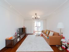 新市府板块 科技住宅 朗诗蓝郡3室精装 中上好楼层 南北通透