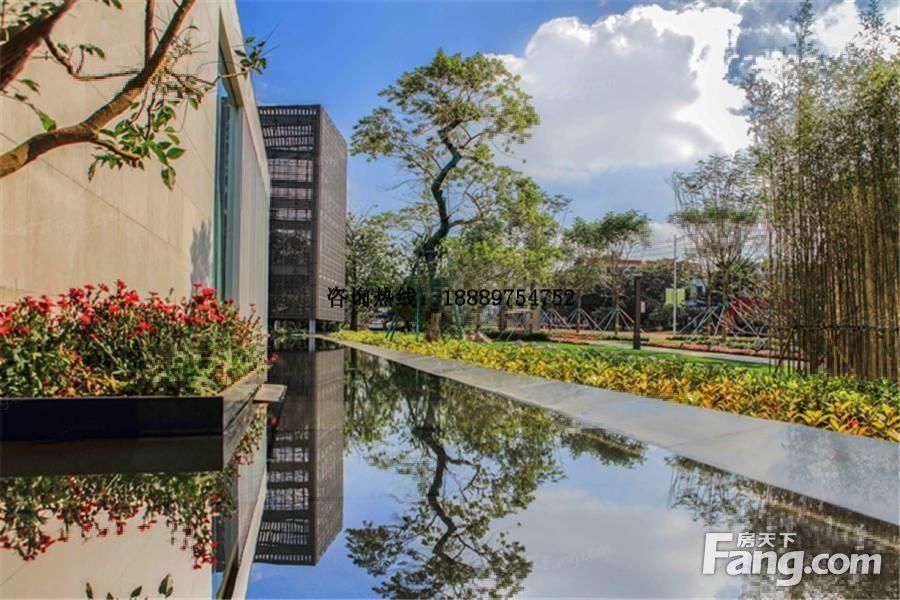 江东新区,于千余亩生态湖畔,团购价9000一平,海南海口琼山融创无忌海