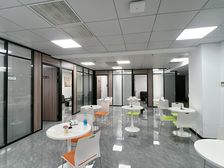 和义大道旁汇金大厦330平带家具 天一商圈办公