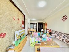 真实!恒大绿洲花园 精装三房 业主急售 朝南 高楼层 价可谈