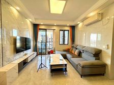 雁田 锦龙湾畔花园 3房2厅 高楼层视野好 精装 可拎包入住