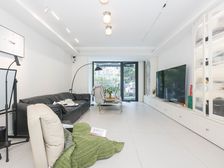 金沙嘉年华 98.68平2居 精装修 前后双花园 自住保养好