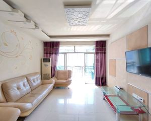 东方塞纳电梯好楼层1号2号地铁 96㎡2室2厅1卫1阳台精装