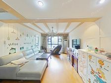 嘉城香馥湾 2+2户型 前方无遮挡 精装 近14号嘉怡路