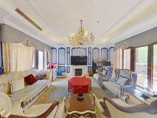 60米楼间距,全套房设计,3.4米层高,双主卧室,落地窗采光