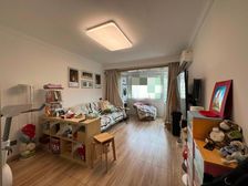 13号线旁,可改三房 ,采光好,全新精装,随时看房,诚售