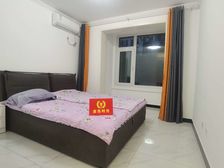 南北通透通用博园3室2厅精装修