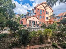 堪比独栋别墅 视野开阔 大花园临河景观房 豪华装修全送急卖