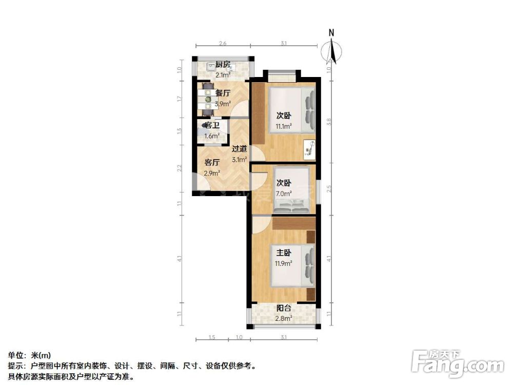 户型图