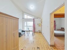 腾龙家园三区 电梯房 高层 南向 一居室 有契税